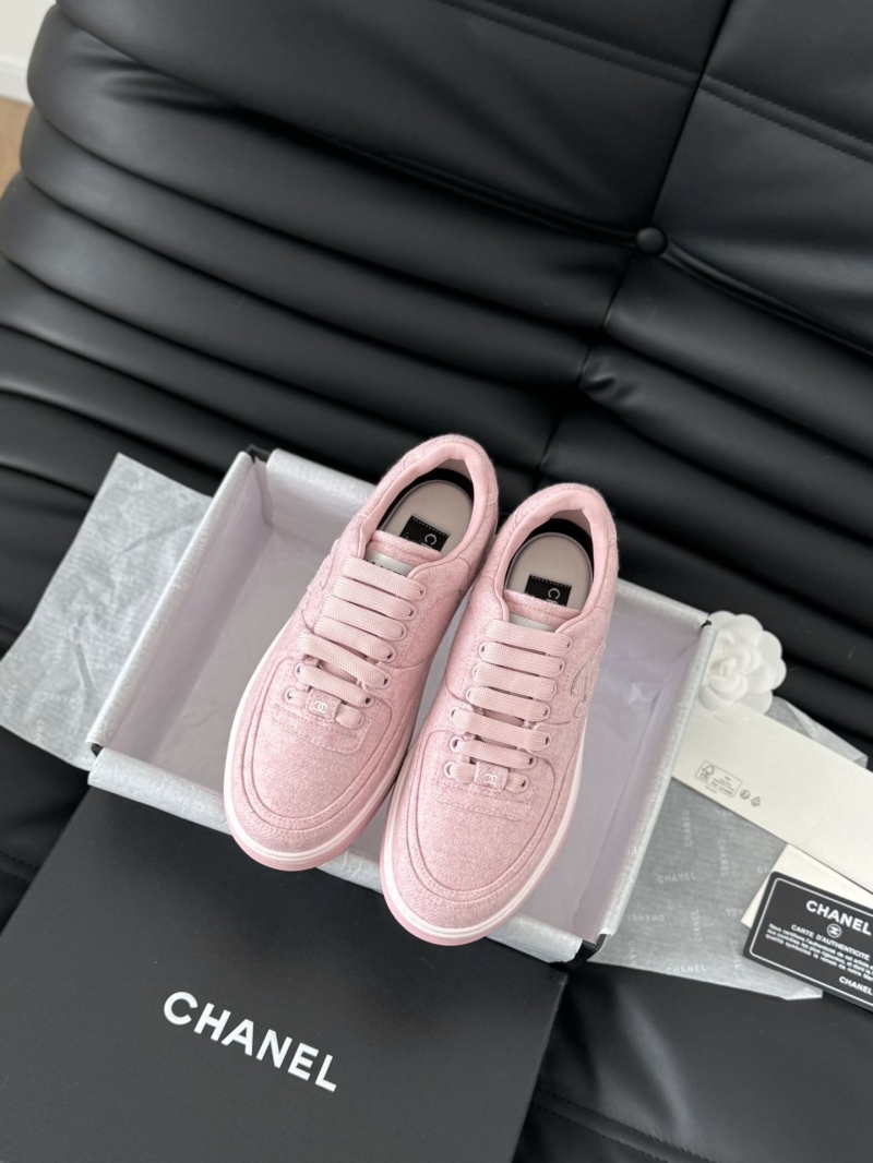 Chanel Casual Shoes